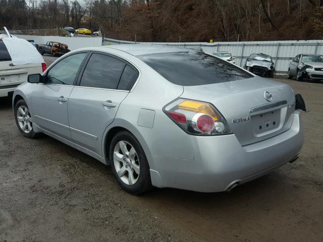 1N4AL21E89N526478 - 2009 NISSAN ALTIMA 2.5 SILVER photo 3