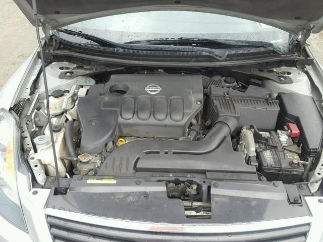 1N4AL21E89N526478 - 2009 NISSAN ALTIMA 2.5 SILVER photo 7