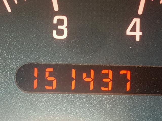 1G2NF52E74M697454 - 2004 PONTIAC GRAND AM S Qızıl foto 8