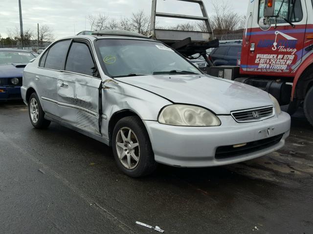 2HGEJ8546WH566652 - 1998 HONDA CIVIC EX SILVER photo 1