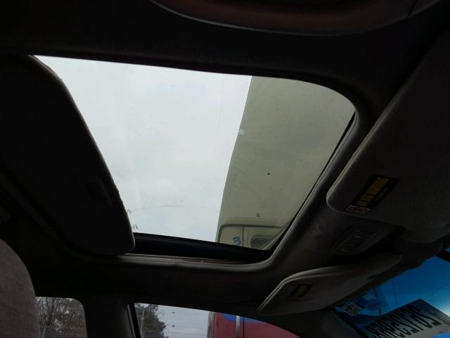 2HGEJ8546WH566652 - 1998 HONDA CIVIC EX ვერცხლისფერი ფოტო 9