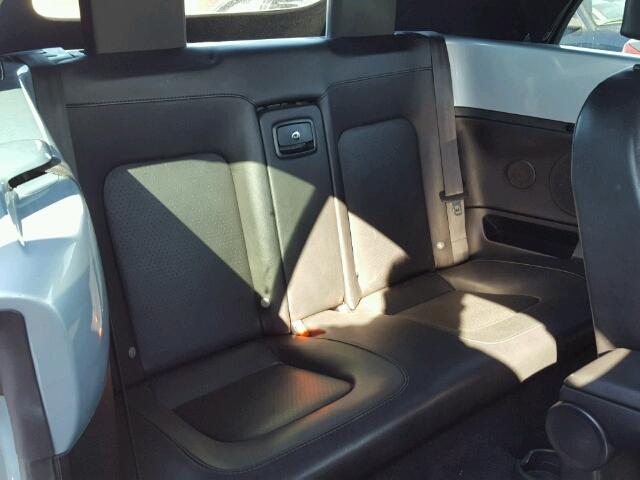 3VWRF31Y99M402201 - 2009 VOLKSWAGEN NEW BEETLE 粉色 照片 6