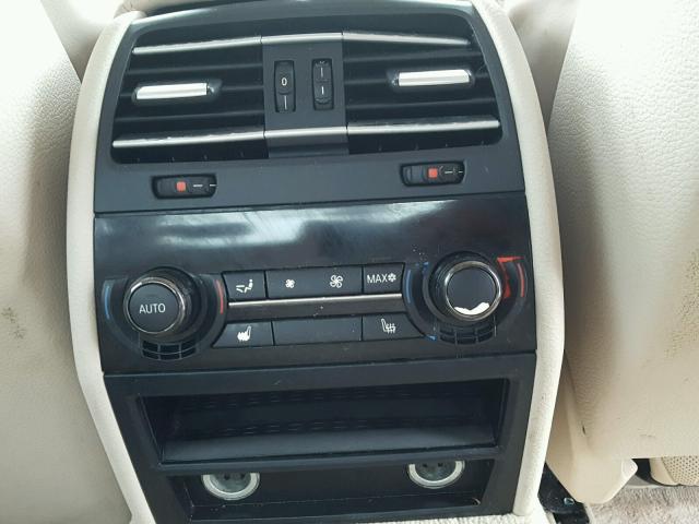 WBAKC8C50BC432575 - 2011 BMW ALPINA B7 WHITE photo 9