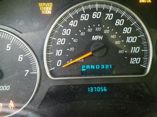 1GKDS13SX32184200 - 2003 GMC ENVOY Yaşıl foto 8