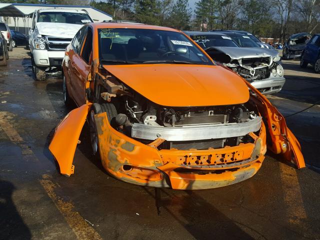 1C3CDFBA8DD289755 - 2013 DODGE DART SXT ORANGE photo 1