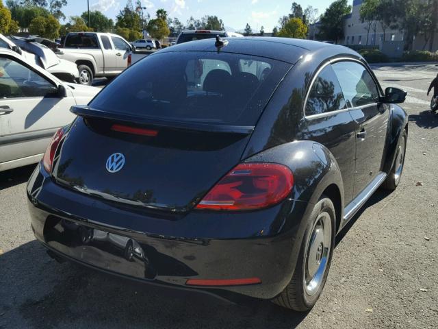 3VWF17AT7FM656806 - 2015 VOLKSWAGEN BEETLE 1.8 BLACK photo 4