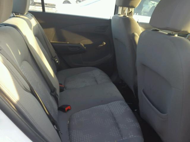 1G1JA5SH9G4108954 - 2016 CHEVROLET SONIC LS 白色 照片 6