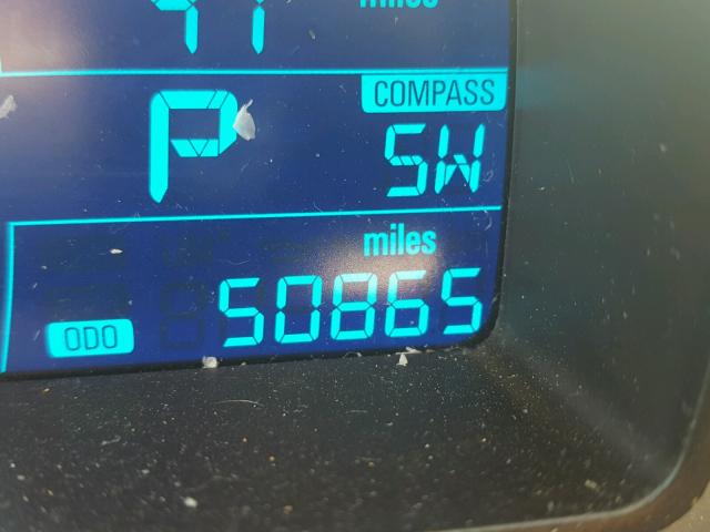 1G1JA5SH9G4108954 - 2016 CHEVROLET SONIC LS 白色 照片 8