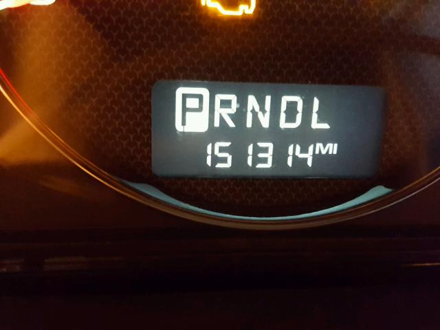 1G1ZT61886F233595 - 2006 CHEVROLET MALIBU MAX შავი ფოტო 8