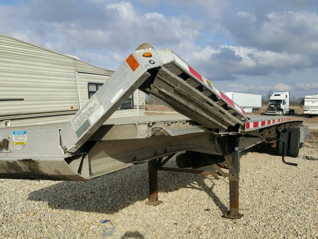 13N148202F1571864 - 2015 FONTAINE TRAILER SILVER photo 9