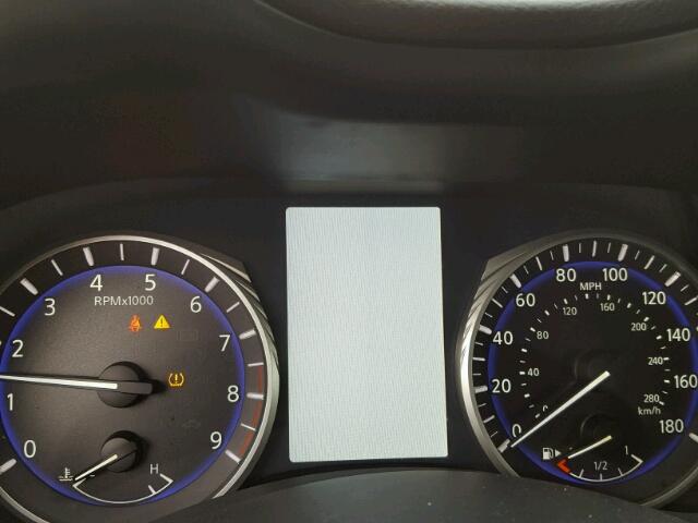 JN1BV7AP3FM331948 - 2015 INFINITI Q50 BASE SILVER photo 8