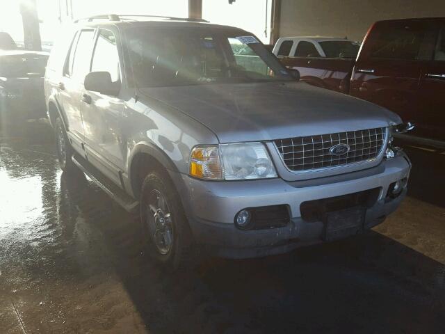 1FMZU63K93ZA98954 - 2003 FORD EXPLORER X SILVER photo 1