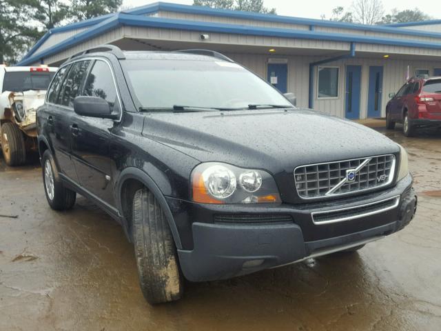 YV4CZ852561255609 - 2006 VOLVO XC90 V8 BLACK photo 1