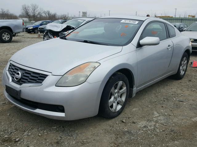 1N4AL24E18C260761 - 2008 NISSAN ALTIMA 2.5 SILVER photo 2