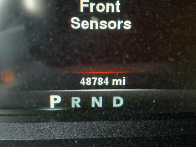 1C6RR7LT8ES276473 - 2014 RAM 1500 SLT SILVER photo 8