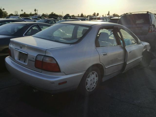 1HGCD5693TA253785 - 1996 HONDA ACCORD VAL BEIGE photo 4