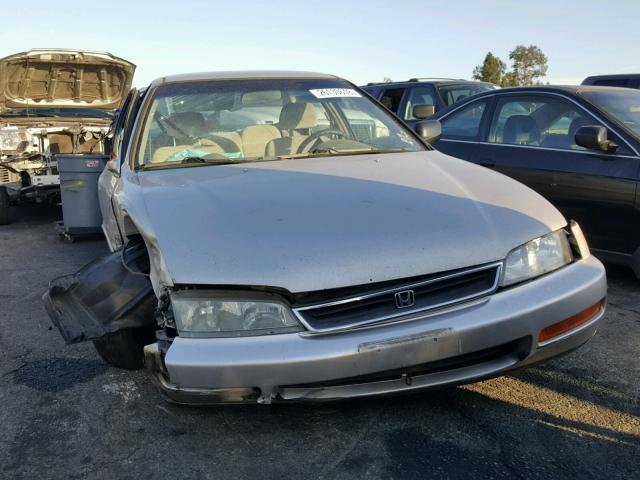 1HGCD5693TA253785 - 1996 HONDA ACCORD VAL BEIGE photo 7