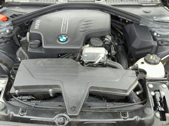 WBA1F9C57GV545542 - 2016 BMW 228 I GRAY photo 7