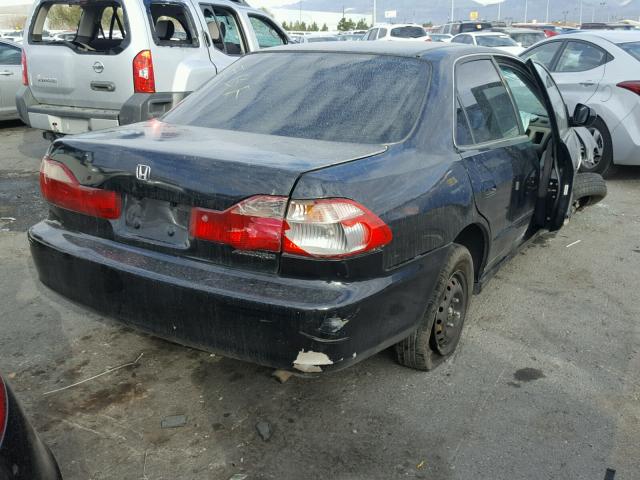 JHMCG6670XC015847 - 1999 HONDA ACCORD EX BLACK photo 4