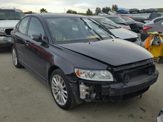 YV1390MS5A2503506 - 2010 VOLVO S40 2.4I BLACK photo 1