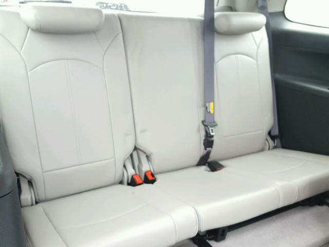 1GKKRRED7CJ146400 - 2012 GMC ACADIA SLT ვერცხლისფერი ფოტო 9