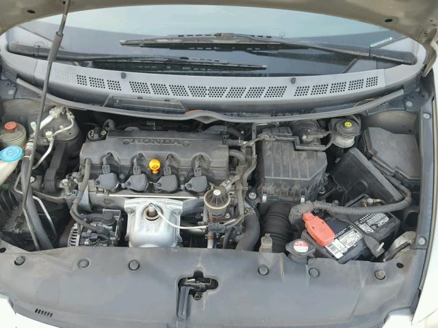 2HGFA16818H507217 - 2008 HONDA CIVIC EX Boz foto 7