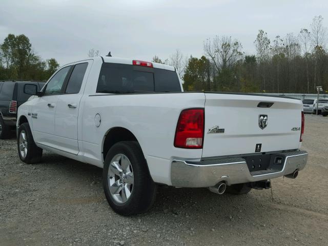 1C6RR7GT3ES239146 - 2014 RAM 1500 SLT WHITE photo 3