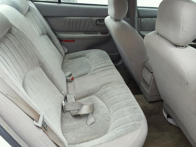 2G4WS52J331191070 - 2003 BUICK CENTURY CU WHITE photo 6