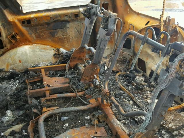 1GYS4CEF6DR127813 - 2013 CADILLAC ESCALADE P BURN photo 10