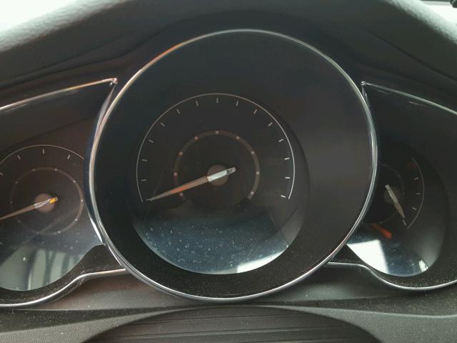 1G1ZC5E04AF250157 - 2010 CHEVROLET MALIBU 1LT 黑色 照片 8