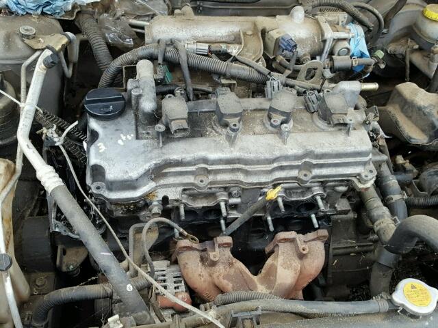 3N1CB51D05L473271 - 2005 NISSAN SENTRA 1.8 GRAY photo 9