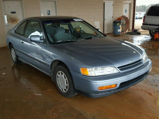 1HGCD723XRA034456 - 1994 HONDA ACCORD LX BLUE photo 1