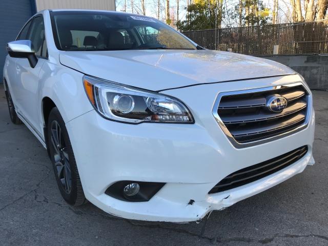 4S3BNAS64H3011479 - 2017 SUBARU LEGACY SPO WHITE photo 10