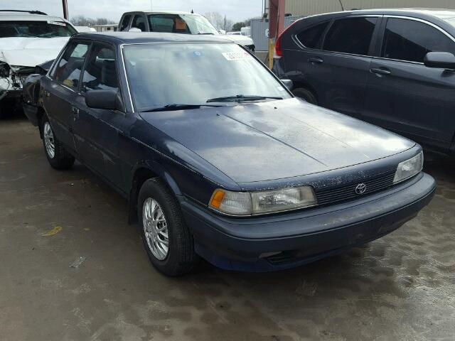 4T1SV24E1MU347634 - 1991 TOYOTA CAMRY BLUE photo 1