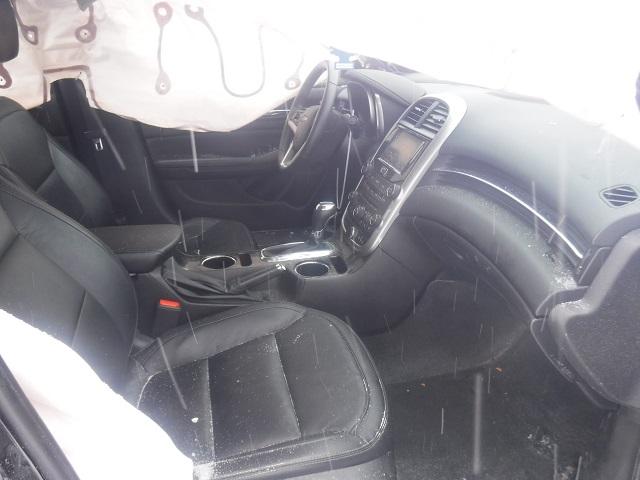 1G11H5SL6EF189008 - 2014 CHEVROLET MALIBU LTZ შავი ფოტო 5