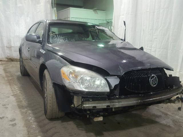 1G4HD57296U212839 - 2006 BUICK LUCERNE CX GRAY photo 1