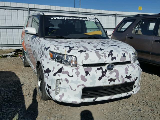 JTLZE4FE4FJ070983 - 2015 TOYOTA SCION XB 双色 照片 1
