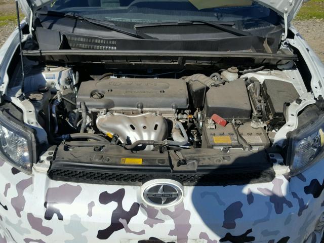 JTLZE4FE4FJ070983 - 2015 TOYOTA SCION XB 双色 照片 7