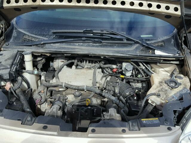 1GNDU23L96D186296 - 2006 CHEVROLET UPLANDER L 米色 照片 7