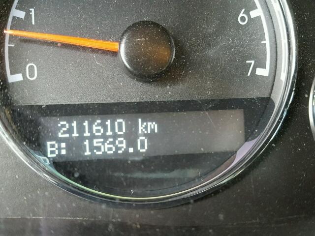 1GNDU23L96D186296 - 2006 CHEVROLET UPLANDER L 米色 照片 8