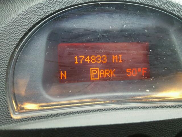 2G2WR524441371061 - 2004 PONTIAC GRAND PRIX Mavi foto 8