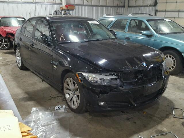 WBAPK73599A452638 - 2009 BMW 328 XI BLACK photo 1