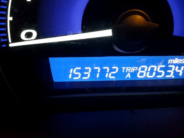 1HGFA16939L001465 - 2009 HONDA CIVIC EXL Boz foto 8