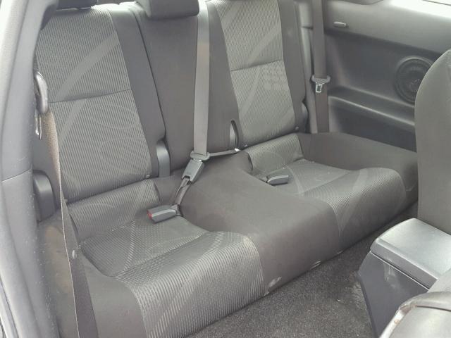 JTKJF5C74D3061020 - 2013 TOYOTA SCION TC 黑色 照片 6