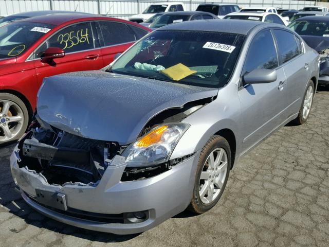 1N4AL21EX7N459444 - 2007 NISSAN ALTIMA 2.5 GRAY photo 2