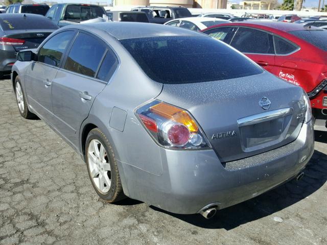 1N4AL21EX7N459444 - 2007 NISSAN ALTIMA 2.5 GRAY photo 3