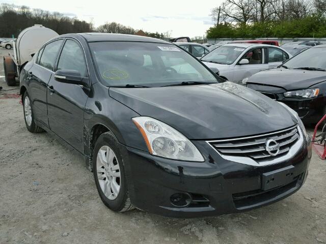 1N4AL2AP9AN507752 - 2010 NISSAN ALTIMA BLACK photo 1