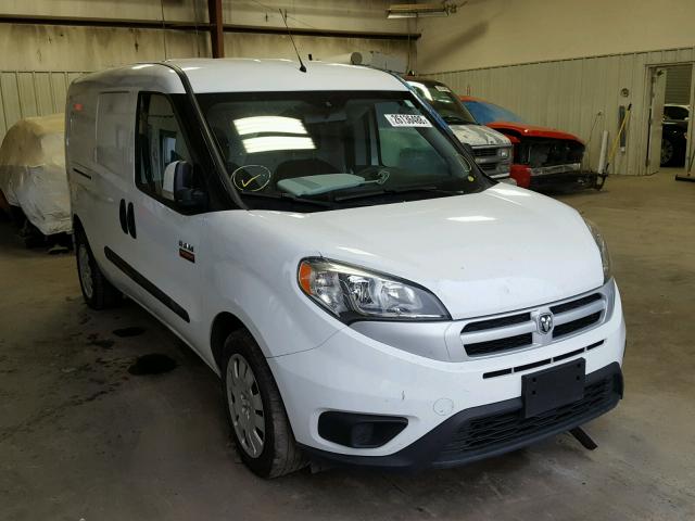 ZFBERFBT5F6197648 - 2015 RAM PROMASTER 白色 照片 1