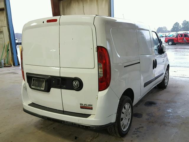 ZFBERFBT5F6197648 - 2015 RAM PROMASTER 白色 照片 4