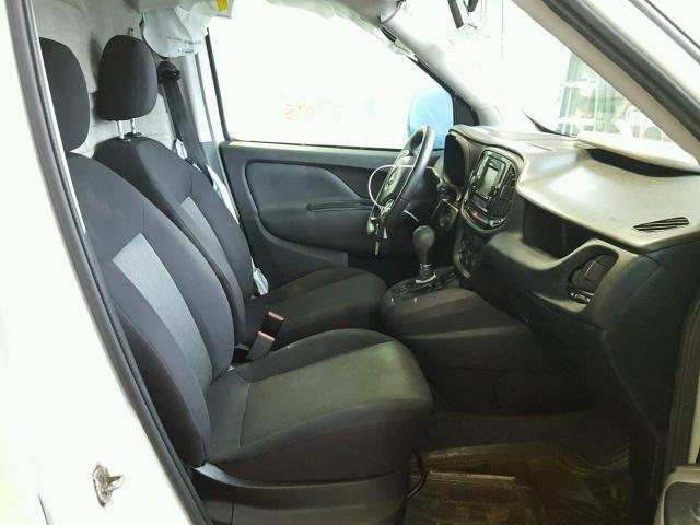 ZFBERFBT5F6197648 - 2015 RAM PROMASTER 白色 照片 5